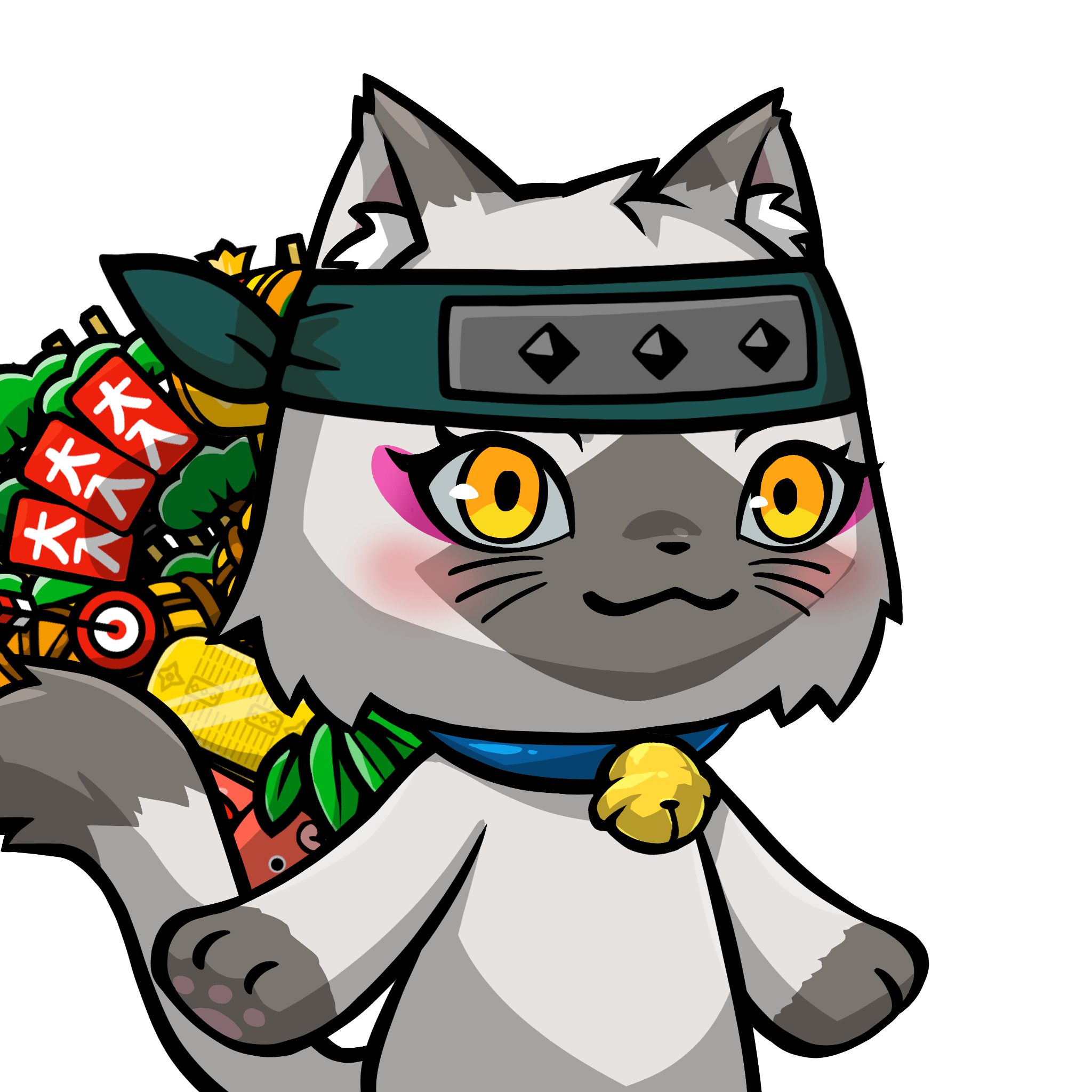Setsuna-Charm #12813