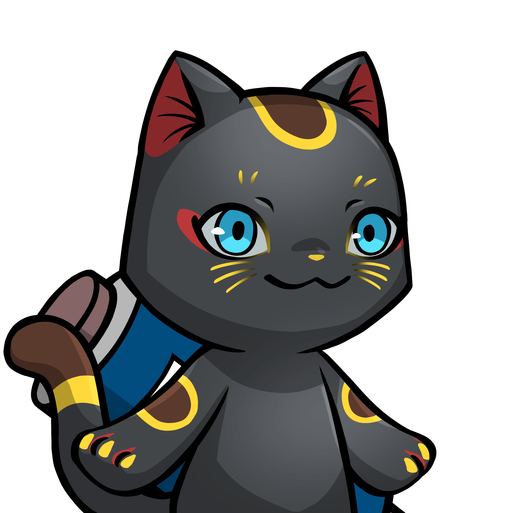 Towa-Manekineko #03138